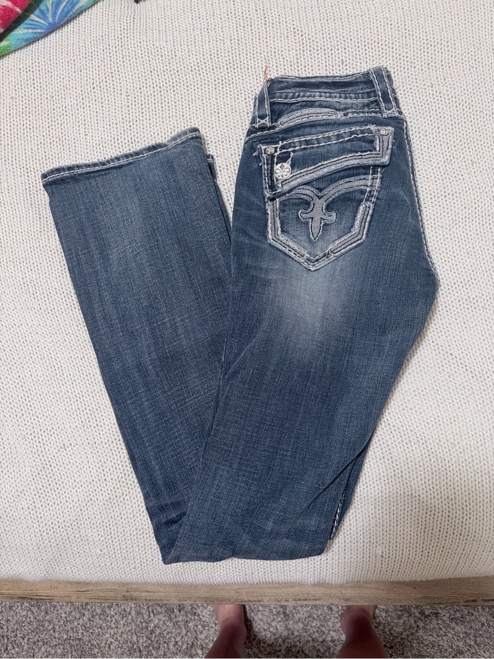 Rock Revival Johanna Women's Boot Cut Jeans